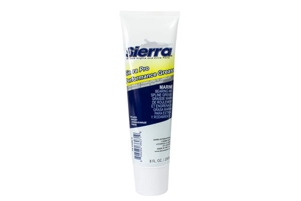 SIERRA PRO-PERFORMANCE GREASE - 8OZ - SIERRAMARINE