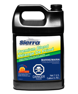 ENGINE COOLANT GAL (CANADA) - SIERRAMARINE