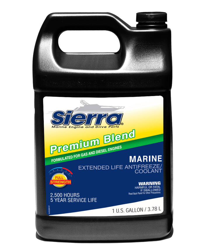 ENGINE COOLANT GAL (CANADA) - SIERRAMARINE