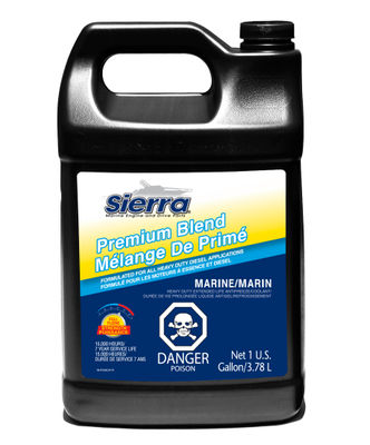 HEAVY DUTY EXTENDED LIFE COOLANT/AN - SIERRAMARINE