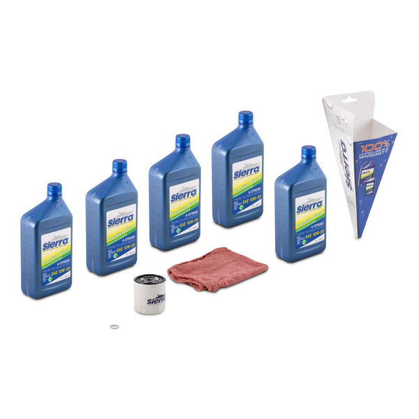 OIL CHANGE KIT - SIERRAMARINE