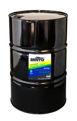 CATALYST OIL 25W40 55 GALLON - SIERRAMARINE