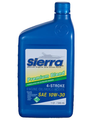 10W30 OIL - QT - SIERRAMARINE