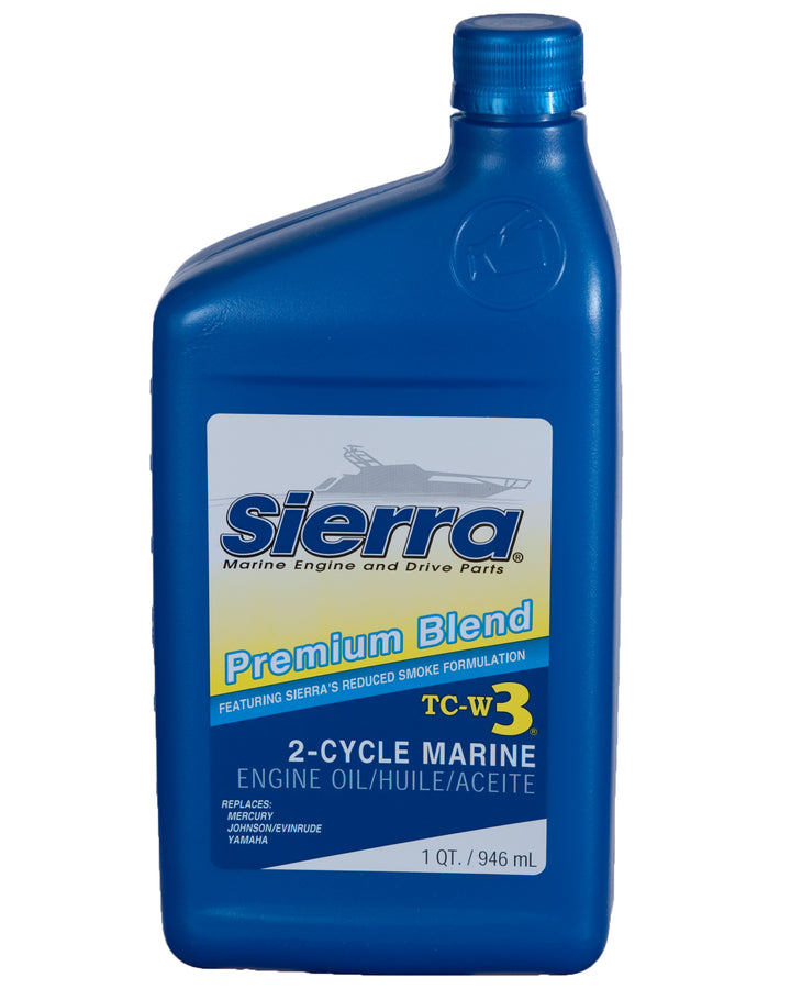 2 CYCLE OIL - QT - SIERRAMARINE