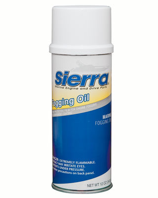 FOGGING OIL - 12 OZ - SIERRAMARINE