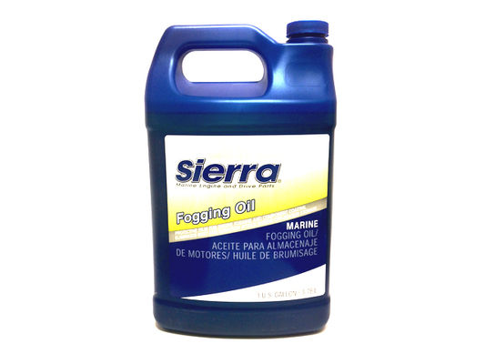 FOGGING OIL - GAL - SIERRAMARINE