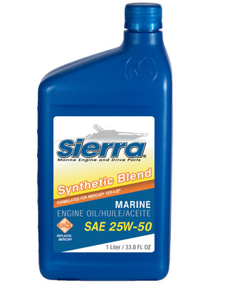 LITER  25W-50 FC-W - SIERRAMARINE