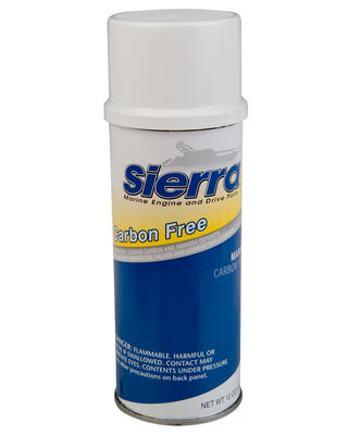 CARBON FREE AEROSOL - SIERRAMARINE