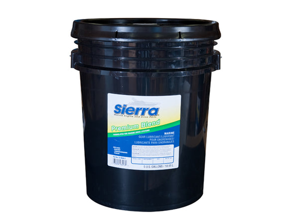 PREMIUM GEAR LUBE - 5 GALLON - SIERRAMARINE