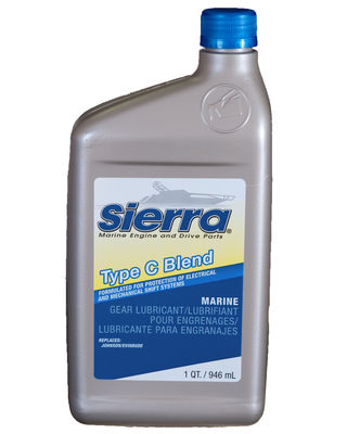 TYPE C GEAR LUBE - QT - SIERRAMARINE