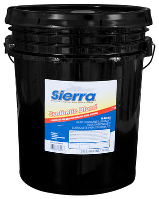 HI PERFORMANCE GEAR LUBE - 5 GAL - SIERRAMARINE