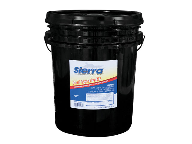 SYNTHETIC GEAR LUBE - 5 GAL - SIERRAMARINE