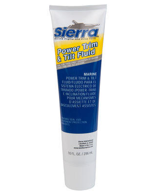 POWER TRIM & TILT FLUID - 10 OZ - SIERRAMARINE