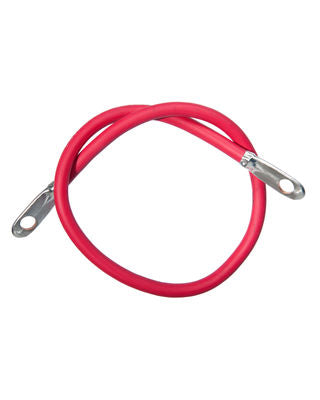 BATTERY CABLE 2' RED - SIERRAMARINE