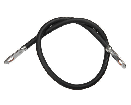 BATTERY CABLE 2' BLACK - SIERRAMARINE