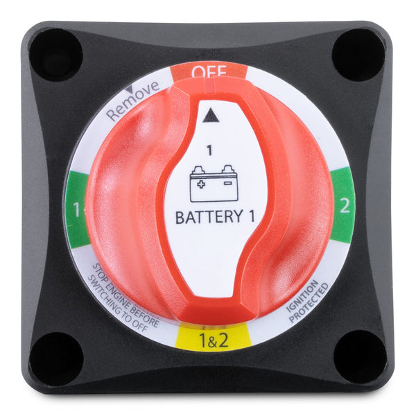 SWITCH  BATTERY DISCONNECT (1-2-BOT - SIERRAMARINE