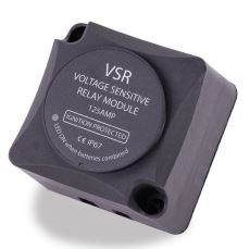 VOLTAGE SENSITIVE RELAY (VSR) - SIERRAMARINE