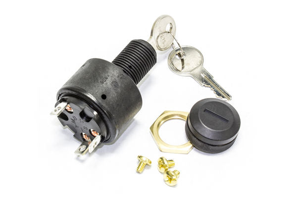 3 POSITION IGNITION SWITCH CONVENTI - SIERRAMARINE