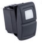 ROCKER SWITCH  CONTURA XIV DPDT  IL - SIERRAMARINE