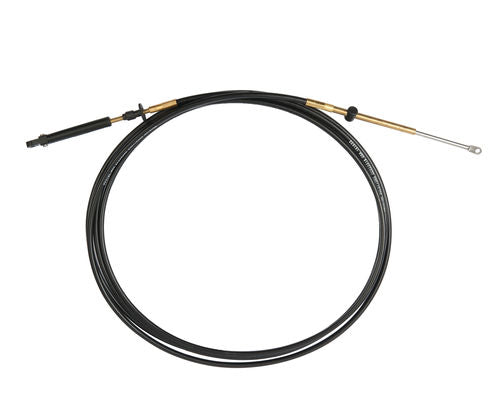 CONTROL CABLE ASSY.  OMC XTREME 12' - SEASTAR