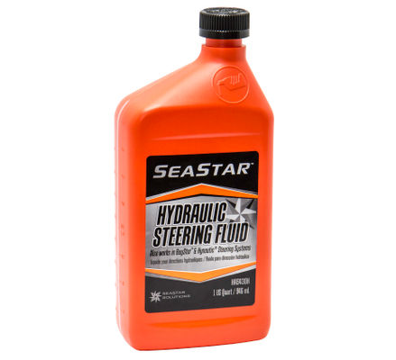 SEASTAR HYDRAULIC OIL  32 FL. OZ. - - SEASTAR