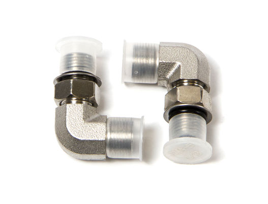 ORB FITTING KIT  90 DEG. ELBOW  SS - SEASTAR