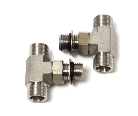 ORB TEE FITTING KIT - SEASTAR