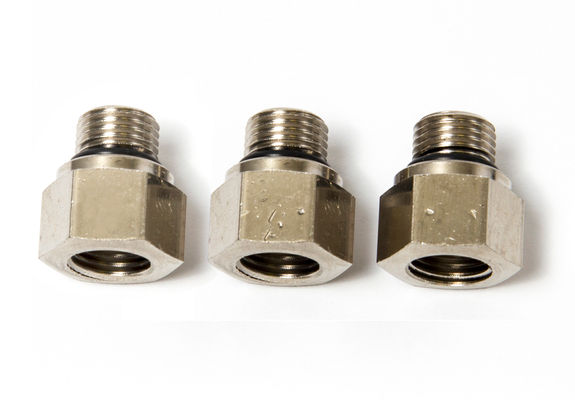 KIT FITTING ORB-5 MALE TO 1/4 NPT F - SEASTAR