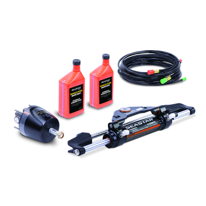HYDRAULIC STEERING KIT  20' - SEASTAR