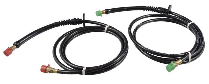 SS O/B HOSE KIT  STND. BULKHEAD  2 - SEASTAR