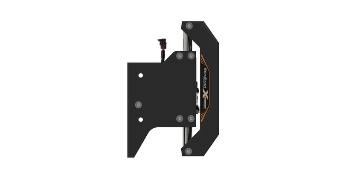 HYDRAULIC JACKPLATE  10' SETBACK XT - SEASTAR