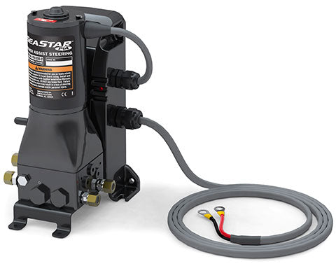SEASTAR POWER ASSIST UNIT - 12V/24V - SEASTAR
