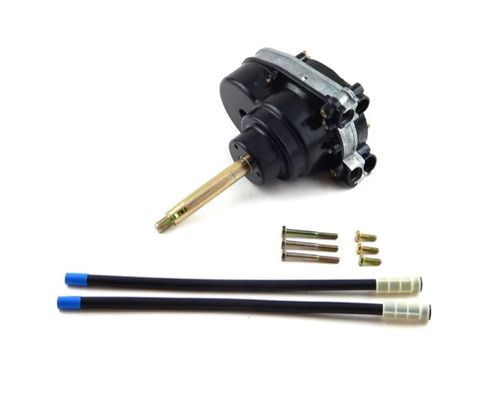 HELM ASSY  DUAL  4-TURN - SEASTAR