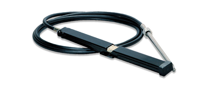 15' BACKMOUNT RACK SINGLE CABLE - SEASTAR