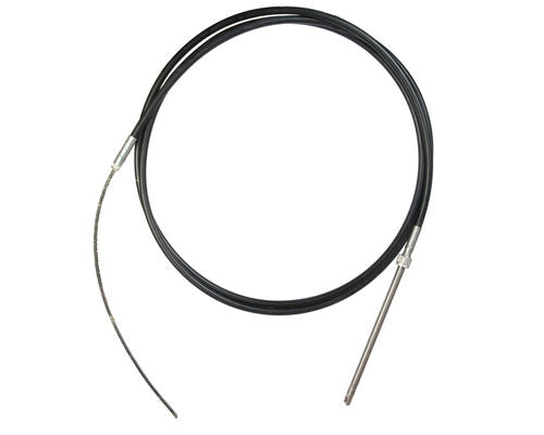 15' SAFE-T QC STEERING CABLE - SEASTAR
