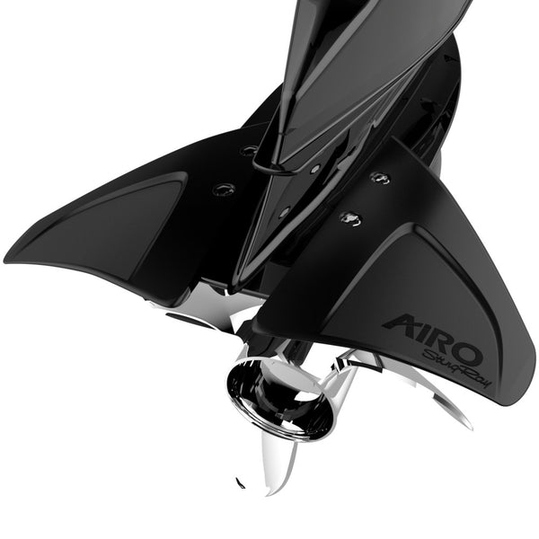 STINGRAY AIRO HYDROFOIL BLACK - SAVIOR PROD