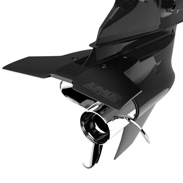 CLASSIC 2 HYDROFOIL JUNIOR BLACK - SAVIOR PROD