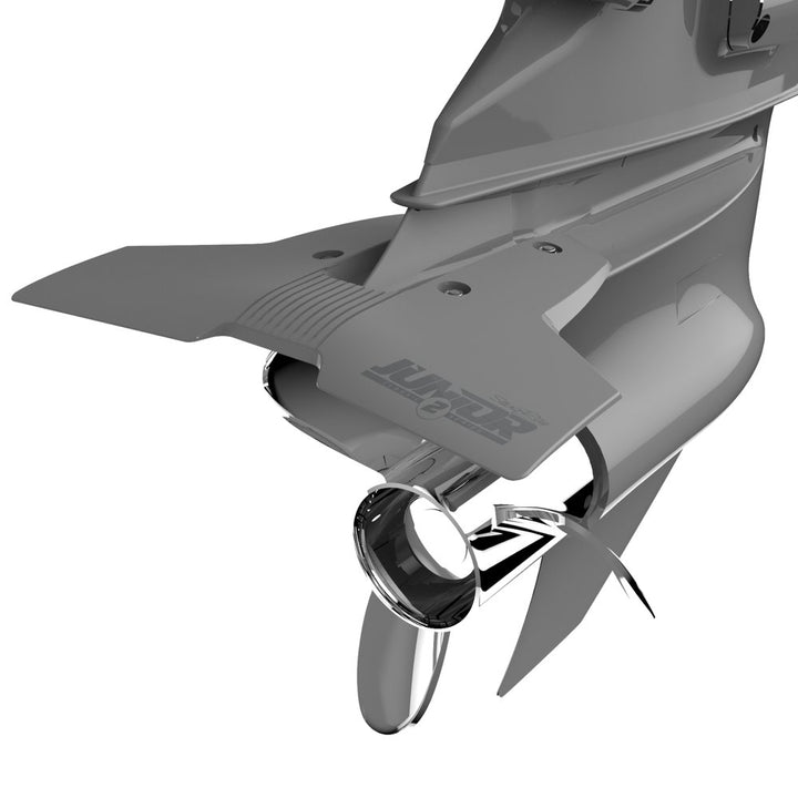 CLASSIC 2 HYDROFOIL JUNIOR GRAY - SAVIOR PROD