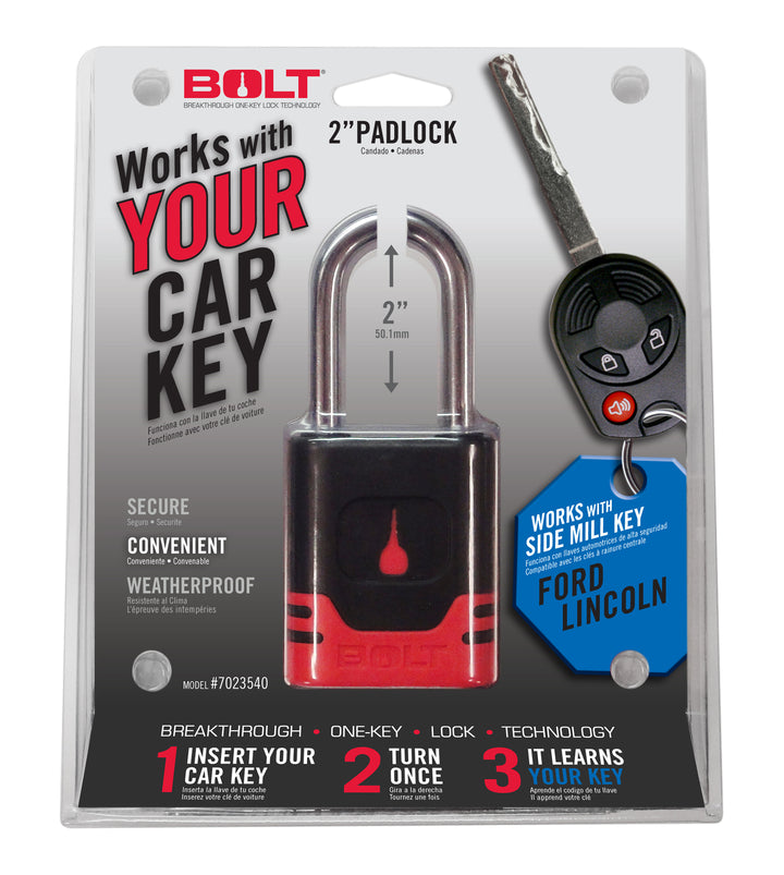 PADLOCK FORD SIDE CUT - STRATTEC SEC