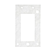 SUBURBAN FIREWALL GASKET - SUBURBAN MFG