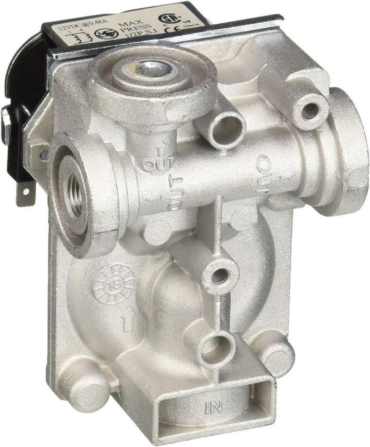 GAS VALVE FOR WTR HTR (REP 161255) - SUBURBAN MFG