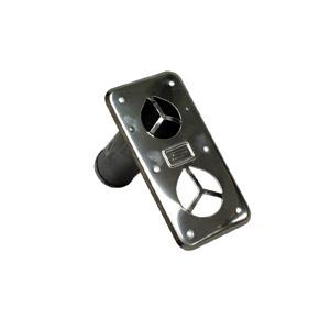 SUBURBAN VENT/EXHAUST TUB - SUBURBAN MFG