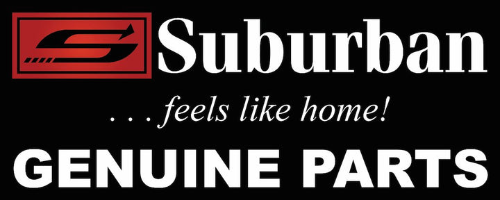 VENT CAP/RANGE SHIELD - SUBURBAN MFG