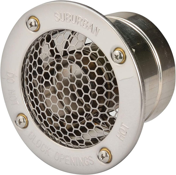 3' VENT CAP - SUBURBAN MFG