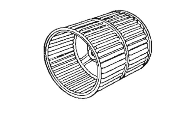 SUBURBAN ROOM AIR BLOWER - SUBURBAN MFG