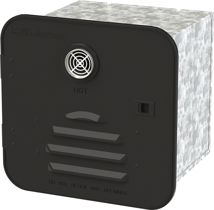 ST-42 SUBURBAN TANKLESS WATER HEAT - SUBURBAN MFG