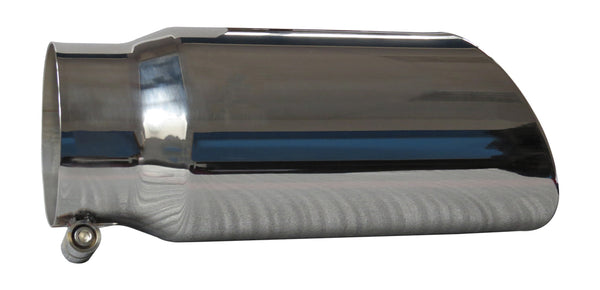 EXHAUST TIP  4' INLET  5'