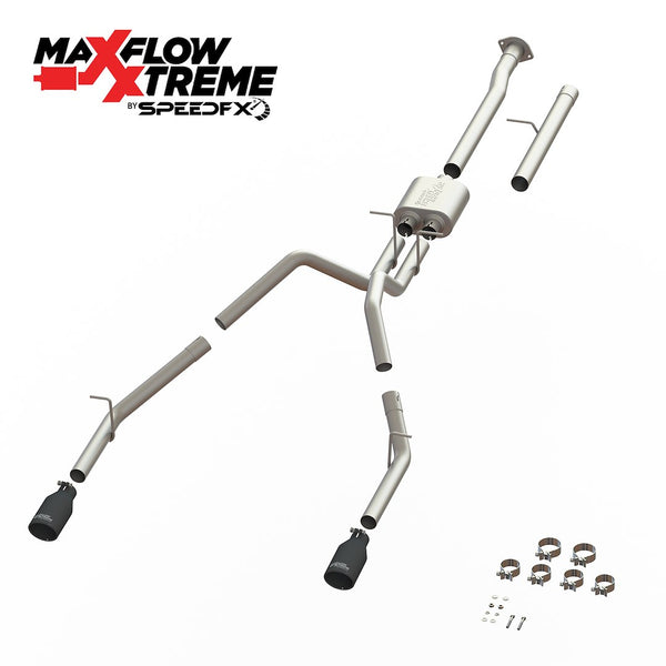 CAT-BACK EXHAUST SYSTEM RAM 1500 - SPEEDFX