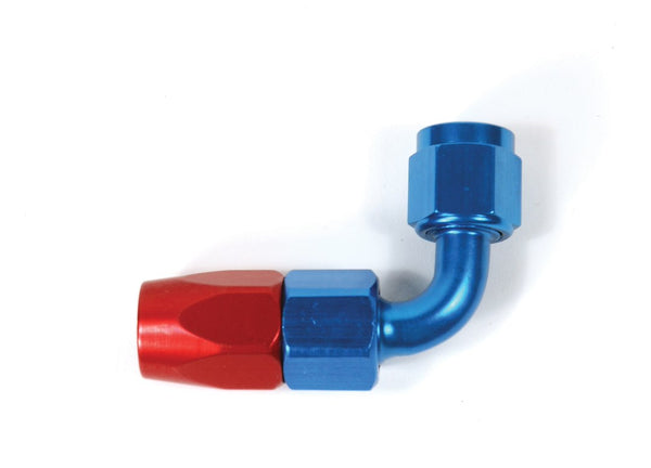 -6AN X 90  R/B HOSE END - SPEEDFX