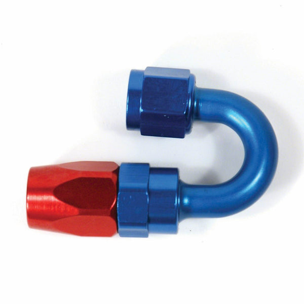 -8AN X 180  R/B HOSE END - SPEEDFX